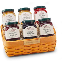 Stonewall Kitchen Stonewall Sampler Gift Basket (6 Piece)