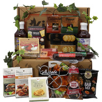 Gift Basket Village King Of The Grill Gift Box