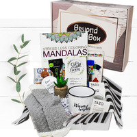 Get Well Soon Gift Basket For Women Care Package Variety Box W/Snacks After Surgery Or Injury Speedy Recovery, Feel Better Soon Gift, Cancer, Hospital W/Self Care Stress Relief Gift, Encouragement