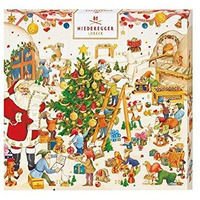 Niederegger Mini Advent Calendar, 5.9 Oz