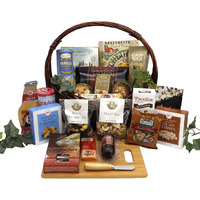 Gift Basket Village The Ultimate Gourmet Gift Basket