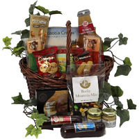 Gift Basket Village Dad's Favorite Medium Gift Basket