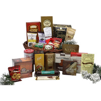 Gift Basket Village Old Fashioned Christmas Large Gift Basket