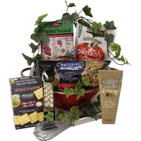Gift Basket Village A Taste Of Italy (Medium) Gift Basket