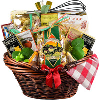 Gift Basket Village Viva Italiano Gift Basket