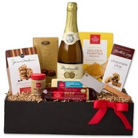 California Delicious Golden State Gourmet Foods Gift Basket, 8 Pound