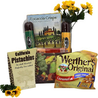 Gift Basket Village Healthy Living Chocolates Basket