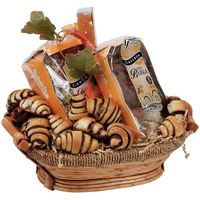 Shiva Babka And Rugelach Cinnamon Chanukah Gourmet Gift Basket