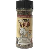 Chicken Seasoning And Spice Rub - Bbq Dad Gifts For Men - Pork Barrel Bbq Spices And Seasonings Sets - Bbq Gift Set - Grill Holiday Spice Basket: Pork Rub, Steak Seasoning And Bbq Rub, And Chicken Seasoning And Bbq Rub