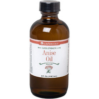 Lorann Anise Oil Ss, Natural Flavor, 4 Ounce Bottle