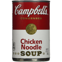 Campbell's Chicken Noodle Soup - 10.75 Oz