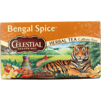 Celestial Seasonings Tea Herb Bengal Spice, 20 Count