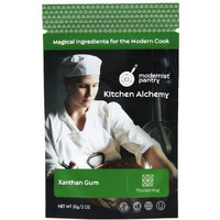 Pure Xanthan Gum Gluten-Free Vegan Ou Kosher Certified - 50G/2Oz