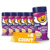 Kernel Season's Popcorn Seasoning, Kettle Corn, 3 Ounce (Pack Of 6)