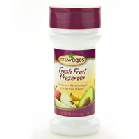 Mrs. Wages Fresh Fruit Preserver, 6-Ounce Shaker Bottle