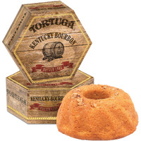 Tortuga Kentucky Bourbon Butter Cake W/ Walnuts - 16Oz Cake - 2 Pack - The Perfect Premium Gourmet Gift For Stocking Stuffers, Gift Baskets, And Christmas Gifts - Great Cakes For Delivery