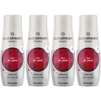Sodastream Diet Dr Pete, 14.8 Fl Oz (Pack Of 4)