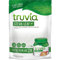 Truvia Original Calorie-Free Sweetener From The Stevia Leaf, 17 Ounce Refill Bag