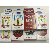 12 Packs Candy Cigarettes
