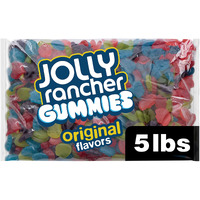 Jolly Rancher Gummies Original 5 Lb. Bag