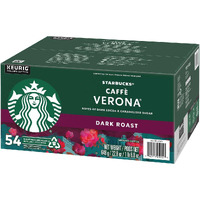 Starbucks Caffe Verona, Dark, 54-Count