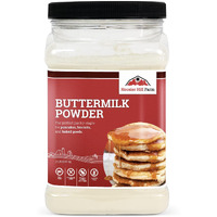 Hoosier Hill Farm Buttermilk Powder, 2Lb (Pack Of 1)
