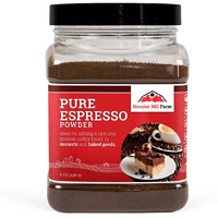 Hoosier Hill Farm Pure Espresso Powder, 8Oz (Pack Of 1)