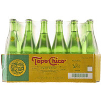Topo Chico Lime Topo Chico 24 Pack, 12 Fz (Pack Of 24)