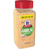 Mccormick Minced Garlic, 9 Oz