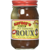 Savoie's Old Fashioned Dark Roux (16 Oz)
