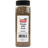 Badia Dill Seed Whole, 14 Ounce