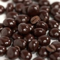 Dark Chocolate Covered Espresso Beans - By It's Delish, 5 Lbs Bulk | Coffee Lovers Snack | Gourmet Chocolates Candy Snacks | Made In Usa, Vegan, Kosher