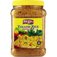 Iberia Spanish Style Yellow Rice, 3.4 Lbs.