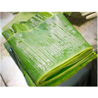 Fresh Banana Leaves 1 Lb. Hoja De Platano