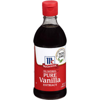 Mccormick All Natural Pure Vanilla Extract, 16 Fl Oz