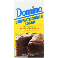 Domino Sugar, Confectioners, 16-Ounce Boxes (Pack Of 24)
