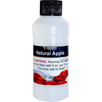 Brewer's Best Natural Beer And Wine Flavoring (Apple)