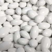 Smarty Stop Jordan Almond Collections (White, 1 Pound (Pack Of 1))
