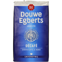 Douwe Egberts Aroma Rood Decaf Coffee, 17.6 Ounce