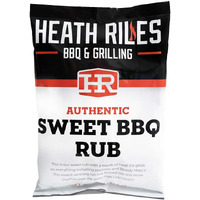 Heath Riles Bbq Rub - Sweet Bbq Seasoning Rub, Champion Pitmaster Recipe, Legendary Bbq Rubs For Smoking & Grilling, 70+ Bbq Championships, 2 Lb./32 Oz.