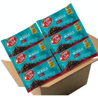 Enjoy Life Dark Chocolate Morsels, Baking Chocolate Chips Bundle, Vegan, Dairy Free, Gluten Free, Nut Free, Kosher, Soy Free, Allergy Friendly, 6 Bags (9 Oz), Bulk Chocolate