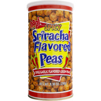 Hapi Snacks, Spicy Sriracha Peas, 9.9 Oz