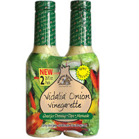 Virginia Brand Vidalia Onion Vinegarette Salad Dressing - 2/26 Oz.