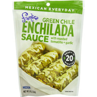 Frontera Foods Enchilada Sauce, Green Chile, 8 Ounce (Pack Of 6)