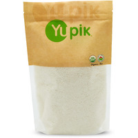 Yupik Organic Dried Desiccated Coconut, 1 Lb, Non-Gmo, Vegan, Gluten-Free, Pack Of 1