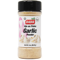 Badia Garlic Powder, 3 Ounce (Pack Of 12)
