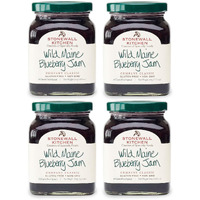 Stonewall Kitchen Wild Maine Blueberry Jam 4-Pack