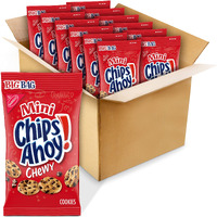 Chips Ahoy! Mini Chewy Chocolate Chip Cookies, Big Bag, 12 - 3 Oz Packs