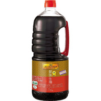 Lee Kum Kee Premium Soy Sauce Family Pack 59 Fl Oz Each Bottle (1 Pack)