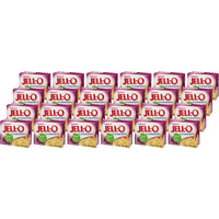 Jell-O Cook & Serve Tapioca Fat Free Pudding & Pie Filling Mix (24 Ct Pack, 3 Oz Boxes)